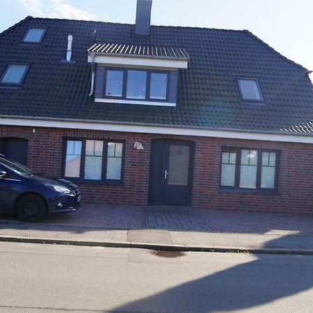 Wohnung "Fluegge" Bannesdorf Dış mekan fotoğraf