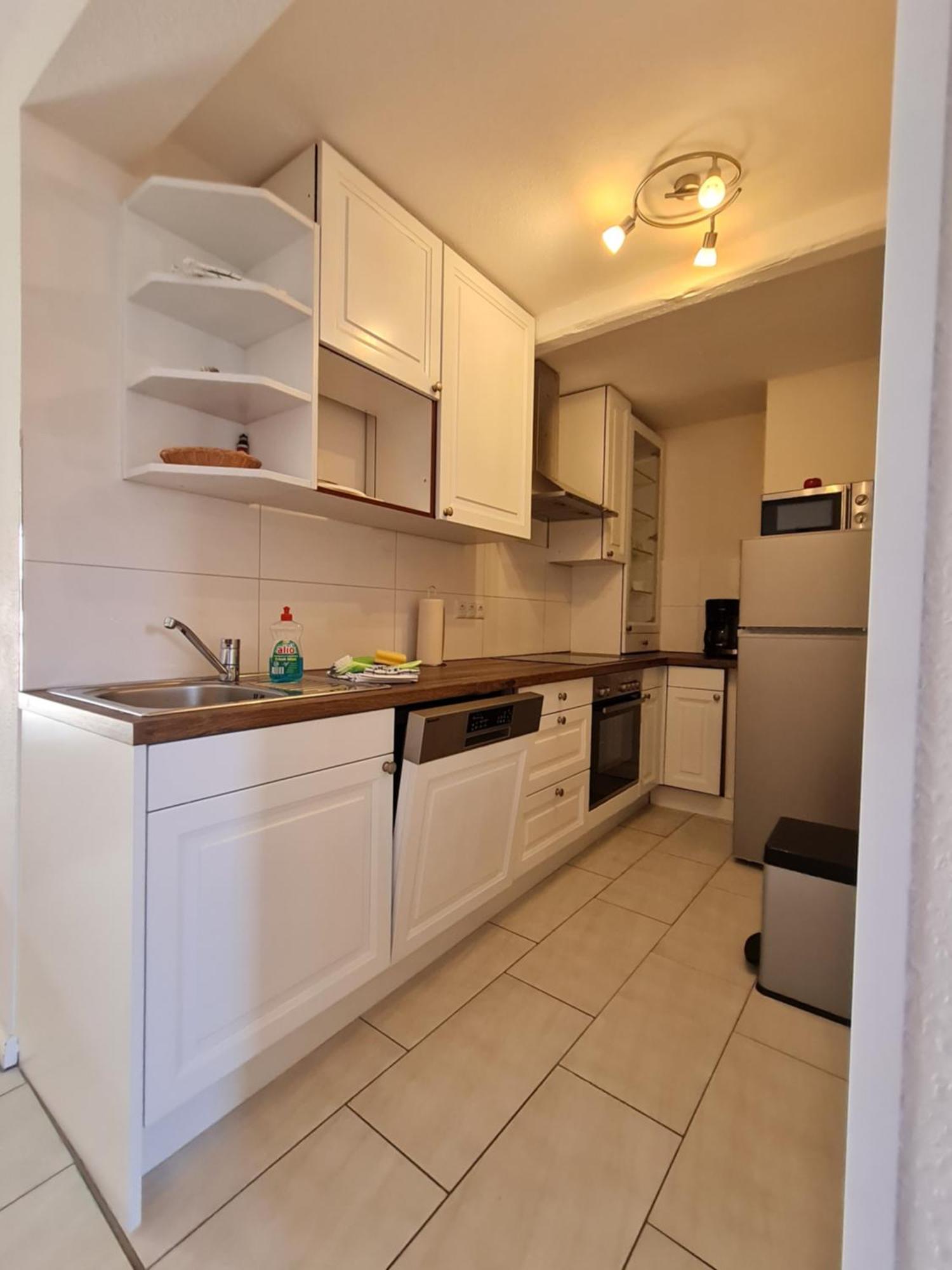 Wohnung "Fluegge" Bannesdorf Dış mekan fotoğraf