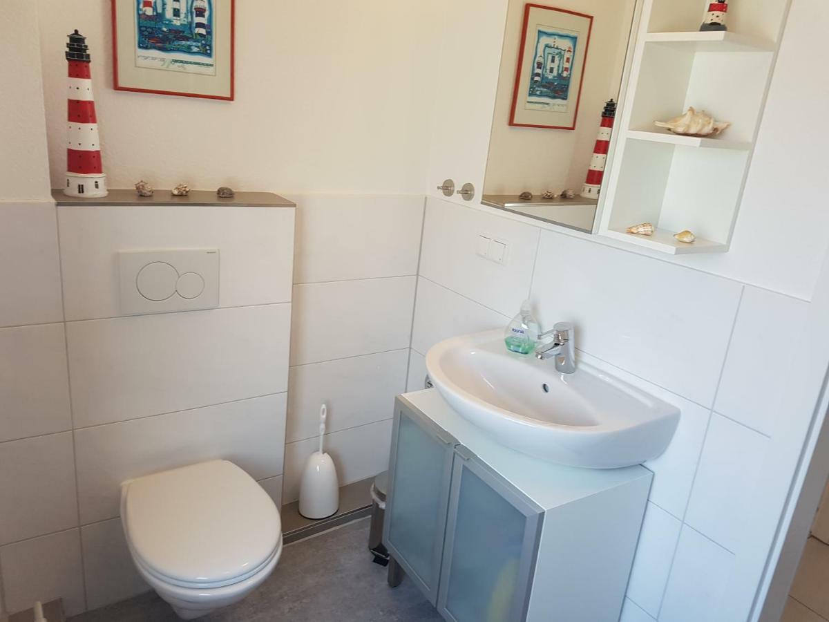 Wohnung "Fluegge" Bannesdorf Dış mekan fotoğraf