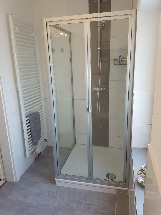Wohnung "Fluegge" Bannesdorf Dış mekan fotoğraf