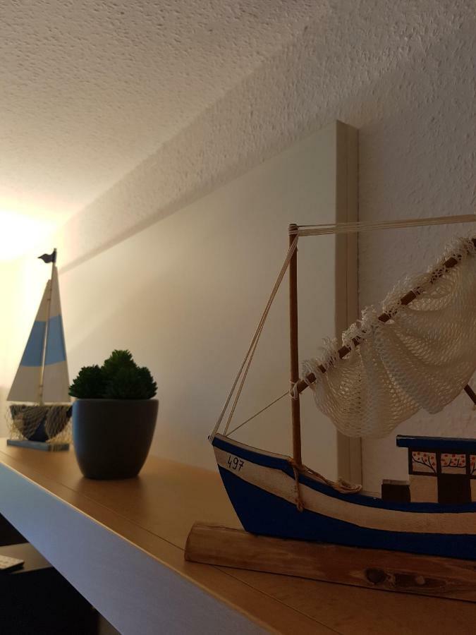 Wohnung "Fluegge" Bannesdorf Dış mekan fotoğraf