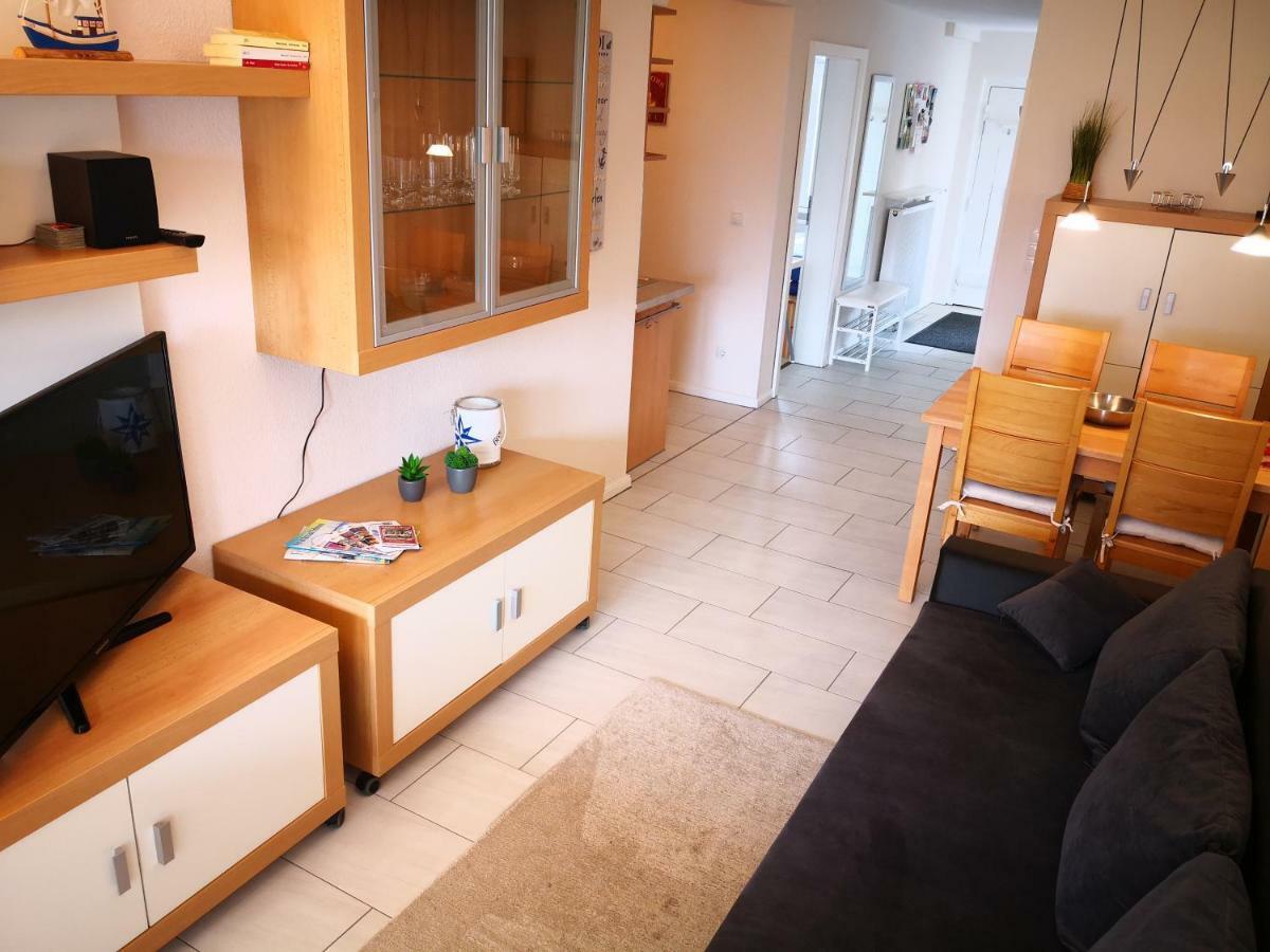 Wohnung "Fluegge" Bannesdorf Dış mekan fotoğraf