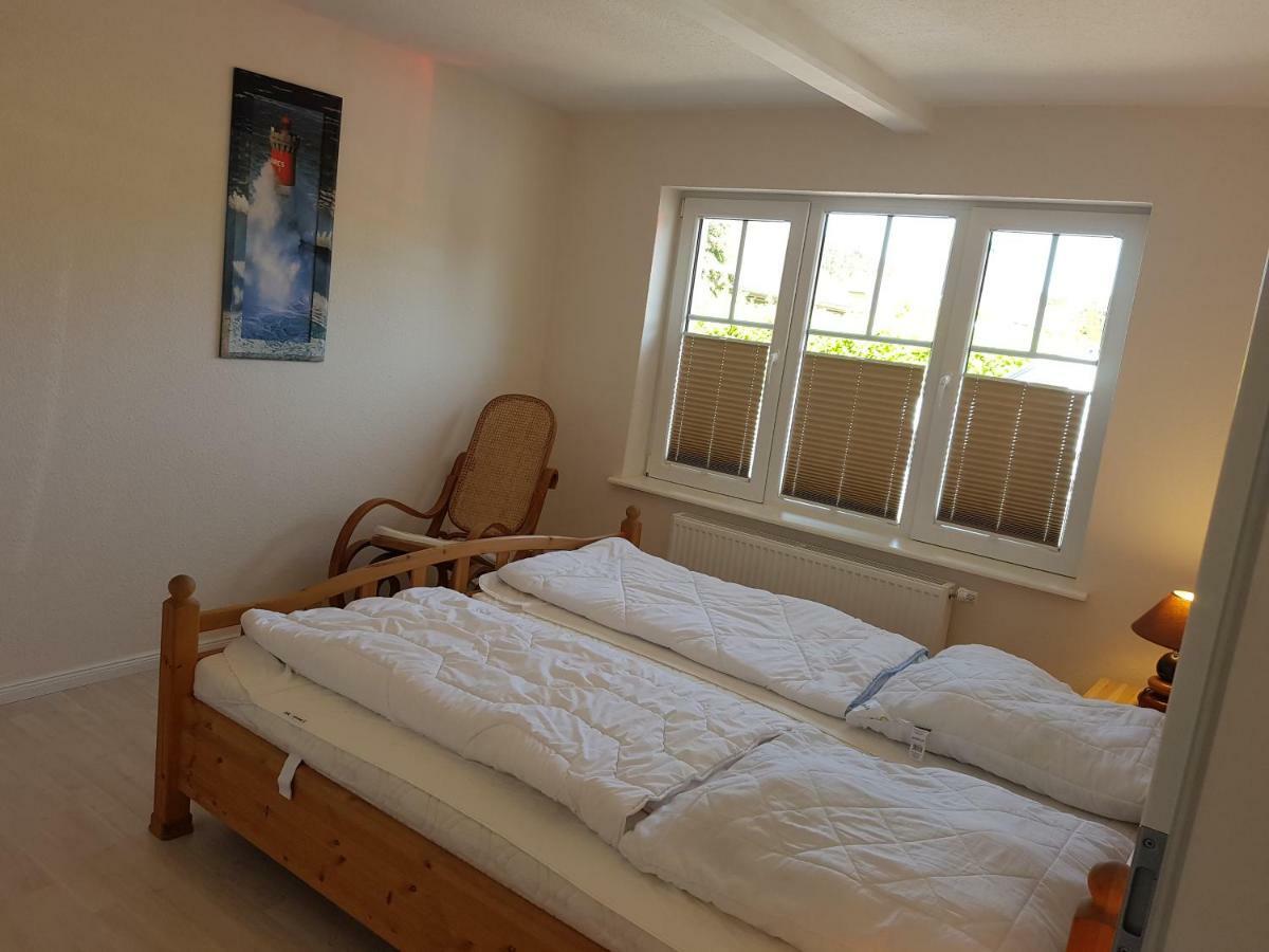 Wohnung "Fluegge" Bannesdorf Dış mekan fotoğraf