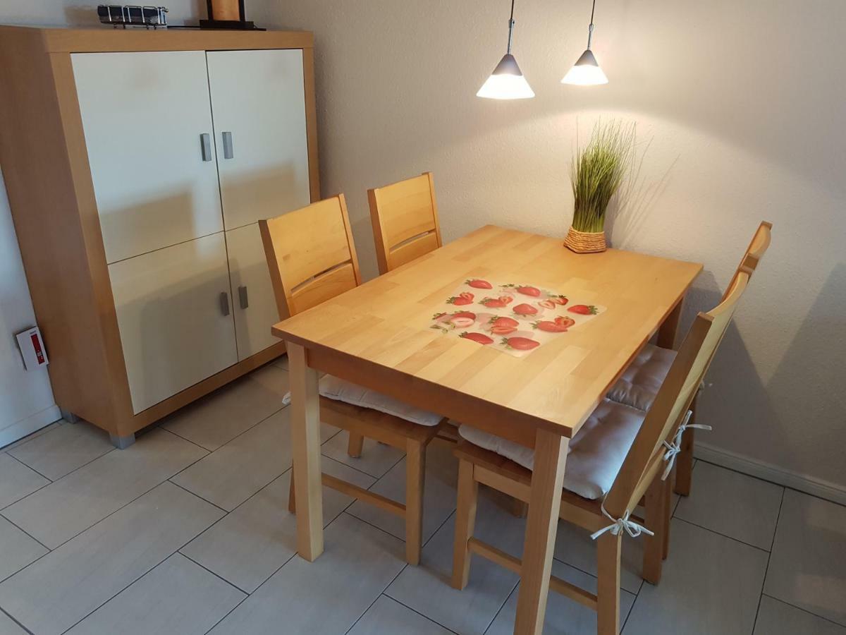 Wohnung "Fluegge" Bannesdorf Dış mekan fotoğraf